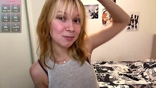 Snapshot of ElfriedaZwack chatting on July 9, 7:18 pm ElfriedaZwack online show from July 9, 7:18 pm