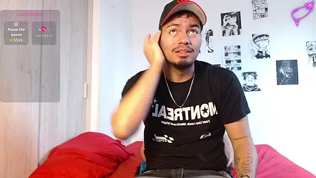 Henry villa23 online show from March 8, 2:32 pm