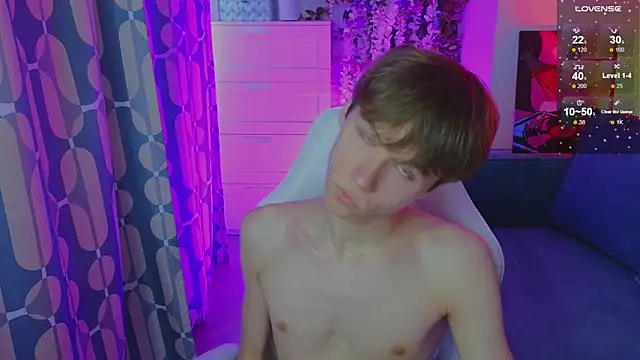 cuMte boy online show from June 6, 1:32 am