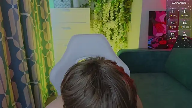 cuMte boy online show from June 19, 1:21 am