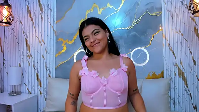 NIKIBUNNY online show from November 26, 12:17 pm