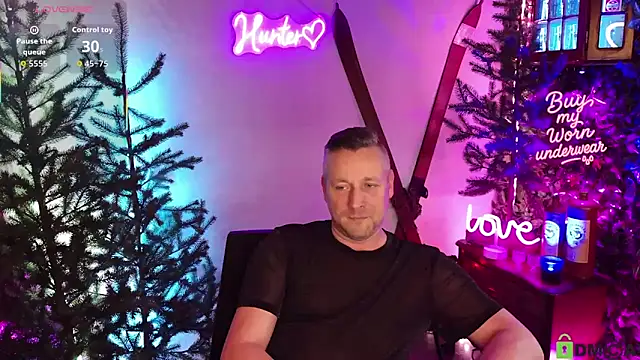 Hunter Fl online show from February 22, 4:05 pm