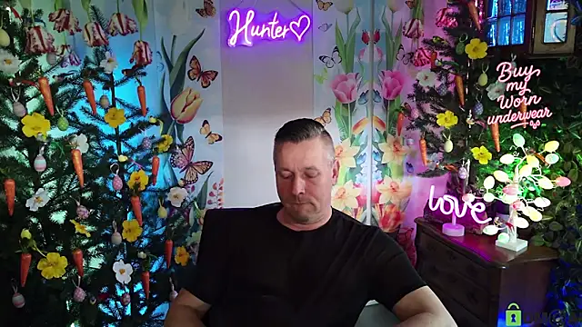 Hunter Fl online show from March 1, 2:08 pm