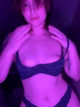 SylvieSolo online show from November 26, 12:33 am