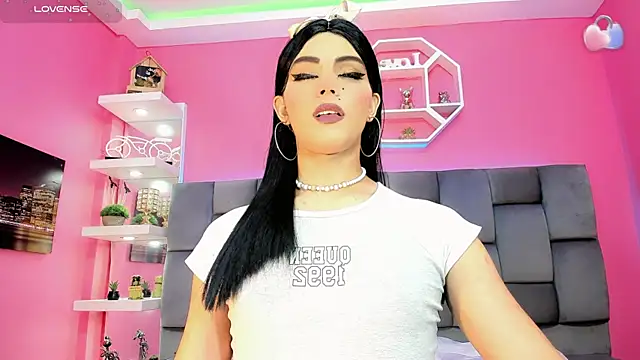 DaleskaSanchez online show from January 15, 12:37 am