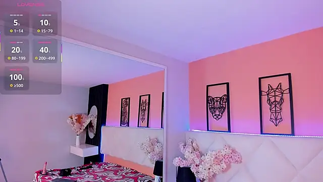 Charlotte evanns 1 online show from December 3, 12:14 pm