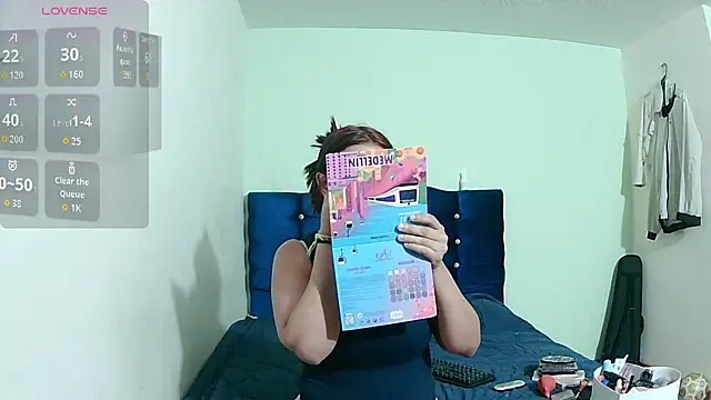 ashleey palmer online show from July 26, 12:52 am
