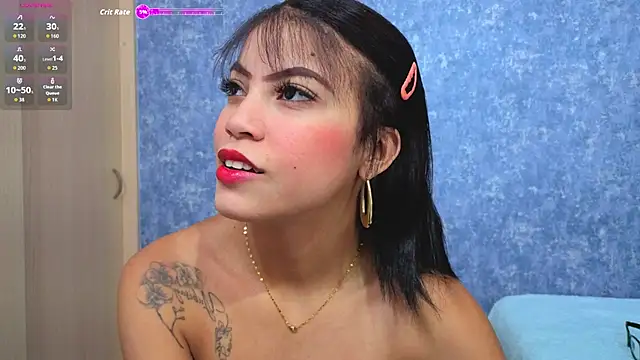 Snapshot of Malia_fox chatting on July 27, 5:20 pm Malia fox online show from July 27, 5:20 pm