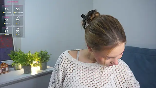 AmparoCilek online show from March 5, 9:00 pm