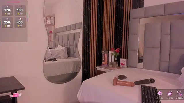 amaia santini online show from November 28, 7:05 pm