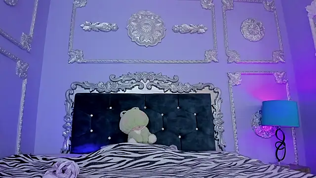 DhaliaRosse online show from February 13, 3:46 am