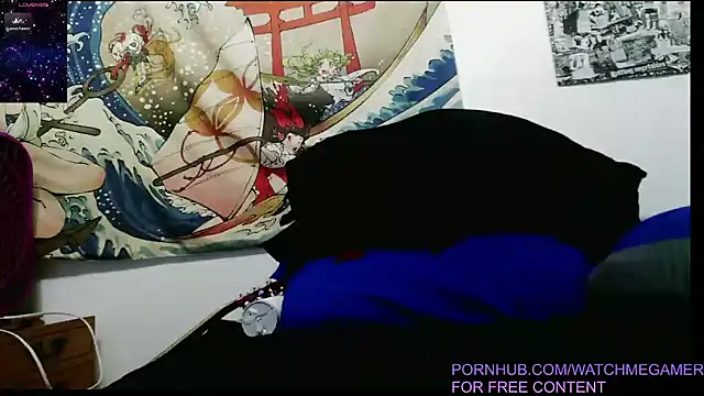 Snapshot of watchmegamer chatting on January 6, 11:03 am watchmegamer online show from January 6, 11:03 am