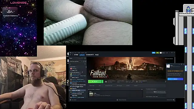 Snapshot of watchmegamer chatting on February 7, 5:00 am watchmegamer online show from February 7, 5:00 am