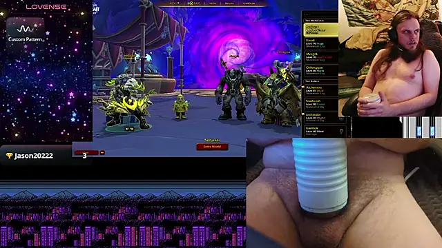 Snapshot of watchmegamer chatting on March 7, 1:30 pm watchmegamer online show from March 7, 1:30 pm