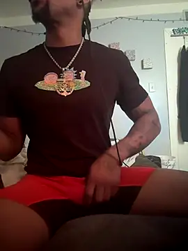 MTheRealrDLlongCrippler online show from December 21, 6:15 pm