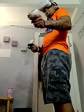 MTheRealrDLlongCrippler online show from January 6, 4:21 pm