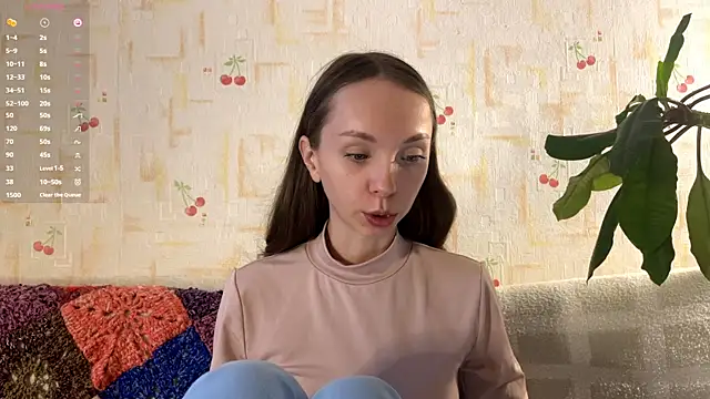 PaulaTisch online show from February 11, 3:06 pm