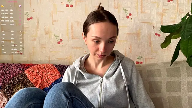 PaulaTisch online show from February 18, 3:08 pm