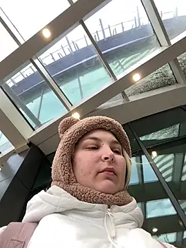 KateBurlesk online show from January 8, 9:11 am