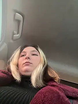 KateBurlesk online show from February 22, 8:02 am