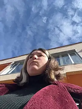 KateBurlesk online show from March 5, 8:10 am