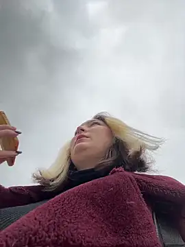 KateBurlesk online show from March 6, 9:06 am