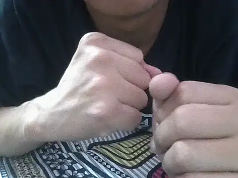 maskedman699 online show from December 1, 8:47 pm