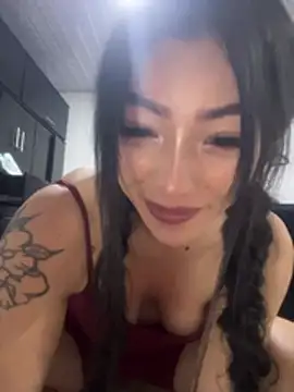 DAKOTA SAKURA online show from June 23, 3:43 pm
