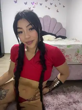 DAKOTA SAKURA online show from July 5, 2:02 pm