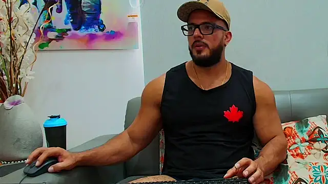 titanmax25 online show from November 24, 7:13 pm