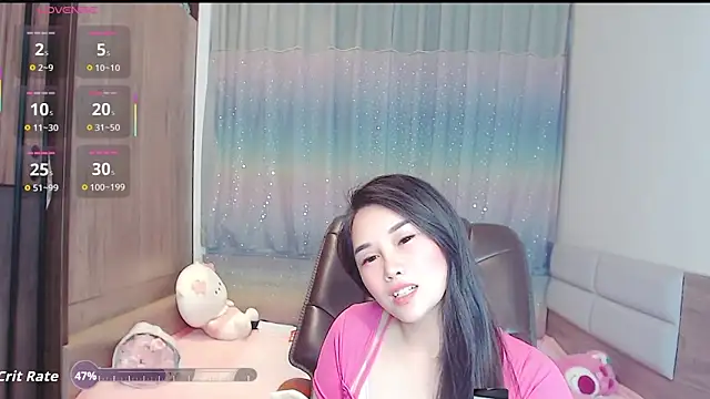 Wenwen-166 online show from April 30, 10:10 am