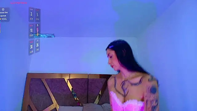 princess deimos   online show from March 9, 12:09 pm