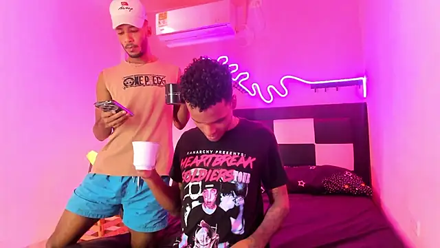 Black Guys Pervert  online show from December 2, 11:59 am