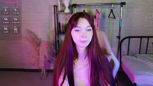 miiss jessica online show from March 6, 1:24 am