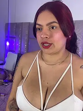 Ambar85 online show from February 21, 8:54 pm