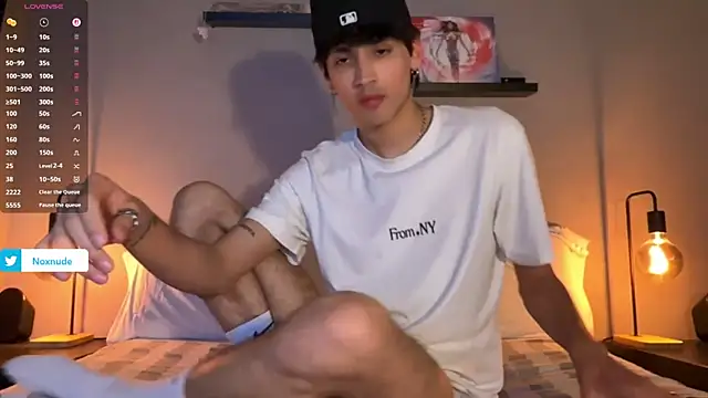 noxnude online show from May 9, 10:48 pm