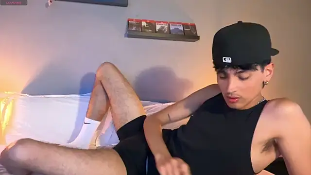 noxnude online show from June 10, 10:08 pm