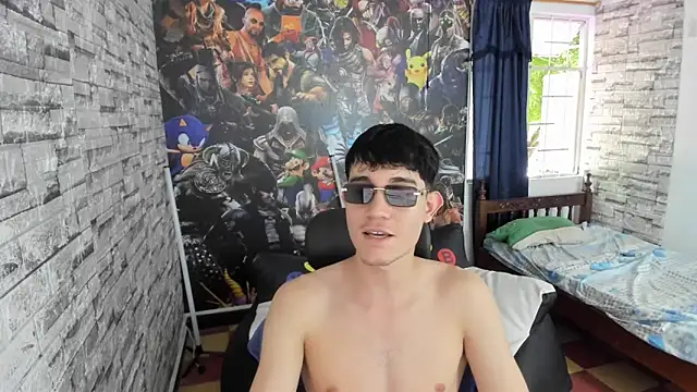 jay orange online show from April 24, 7:38 pm