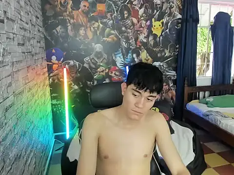 jay orange online show from April 30, 7:42 pm