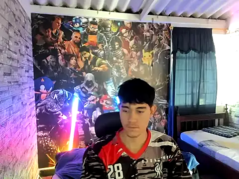 Snapshot of jay_orange chatting on May 10, 7:30 pm jay orange online show from May 10, 7:30 pm