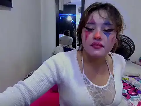 alisson indraa online show from January 16, 6:06 am