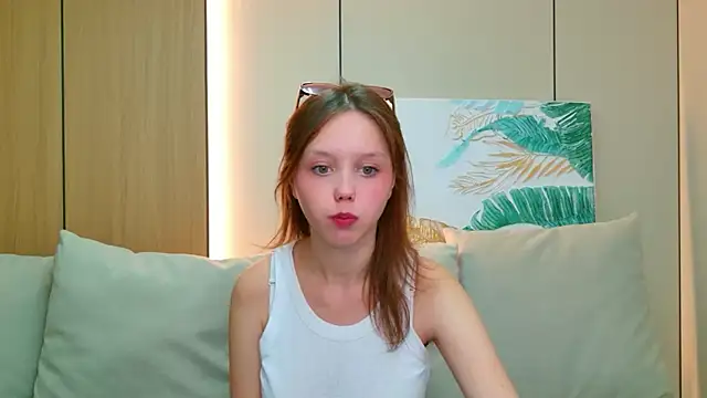 Samantha Martines online show from February 20, 3:45 pm