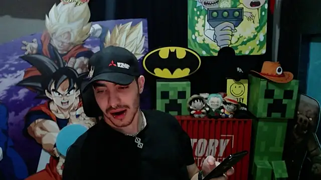 AceD56 online show from November 27, 4:03 am