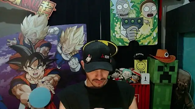 AceD56 online show from November 30, 5:22 am