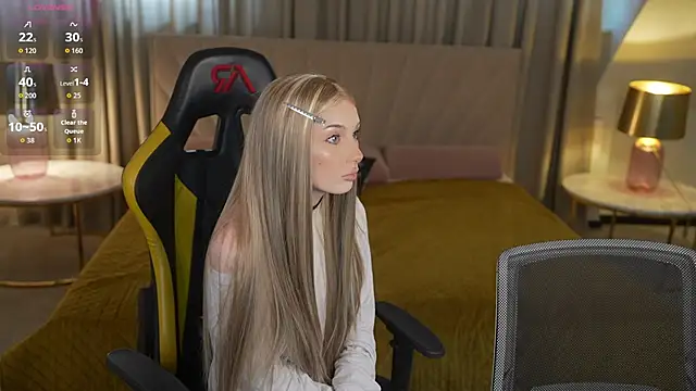 Dacota love online show from February 19, 11:17 am