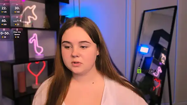 Snapshot of candy_flossie1 chatting on December 20, 6:42 am candy flossie1 online show from December 20, 6:42 am