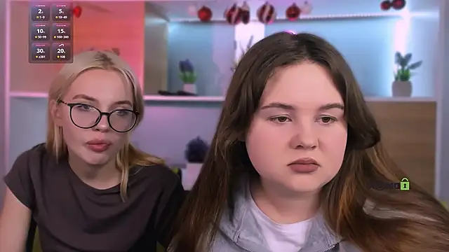 Snapshot of candy_flossie1 chatting on January 8, 6:37 am candy flossie1 online show from January 8, 6:37 am