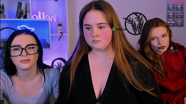 Snapshot of candy_flossie1 chatting on January 11, 7:19 pm candy flossie1 online show from January 11, 7:19 pm