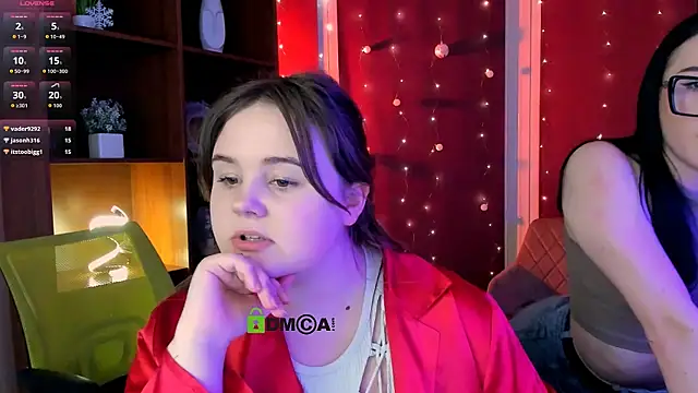 Snapshot of candy_flossie1 chatting on January 16, 12:58 am candy flossie1 online show from January 16, 12:58 am