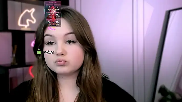 Snapshot of candy_flossie1 chatting on February 2, 7:45 pm candy flossie1 online show from February 2, 7:45 pm